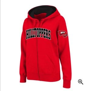 NEW WKU hoodie